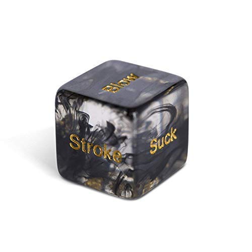 4PCS Romantic dice Position Game èrötíc Toys