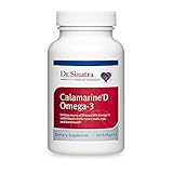 Dr. Sinatraâ€™s CalamarineD Omega-3 Delivers DHA-rich Omega-3s and Highly Absorbable Vitamin D3 for Heart, Brain, Eye, Immune, Bone, Muscle, Mood, and Overall Health in One Convenient Formula