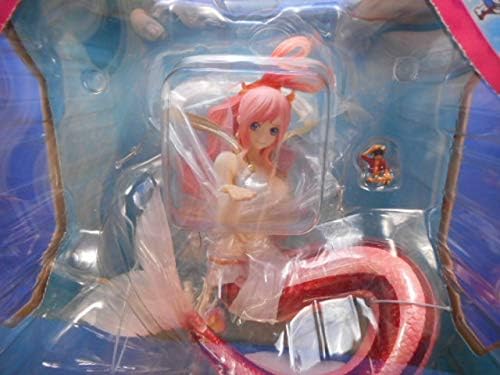 Amazon ワンピース P O P Sailing Again しらほし姫 初回 完成品フィギュア One Piece Pop しらほし フィギュア ドール 通販