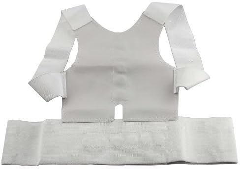 Magnetic Therapy Posture Corrector Support Belt Brace Pain Relief by GHH