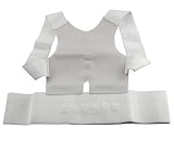 Magnetic Therapy Posture Corrector Support Belt Brace Pain Relief by GHH