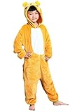 Zerlar Children's Pajamas Animal Costume Onesie Kids Sleeping Wear Cosplay
