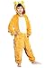 Zerlar Children's Pajamas Animal Costume Onesie Kids Sleeping Wear Cosplay