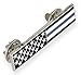 Forge Thin Blue Line American Flag Stars + Stripes Uniform Bar Pin (1 Pin)