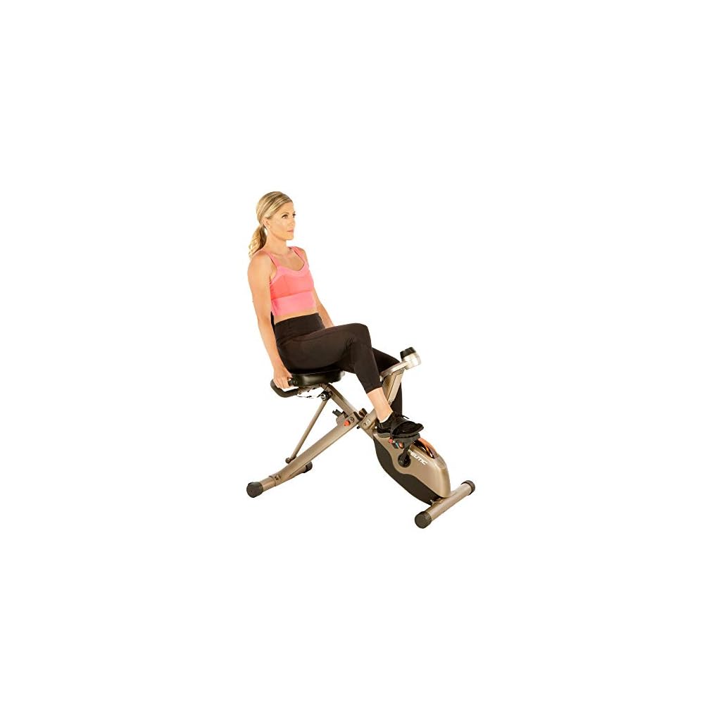 recumbent exercise bike exerpeutic