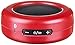 AmazonBasics Micro Bluetooth Speaker - Red