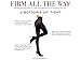 Berkshire Women's Firm All The Way Bottoms Up Tights 5053