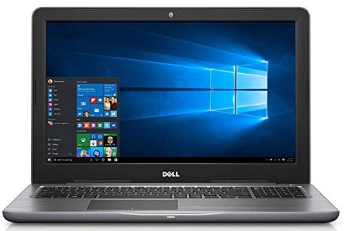 Dell_Premium_5000 Business Laptop Computer 15.6-inch FHD Display, AMD A12_Processor Radeon R7 Graphics, 8GB RAM, 1TB Hard Drive, DVD/RW, Bluetooth, Backlit Keyboard, Windows 10 Pro