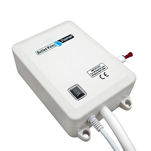 ECO-WORTHY Flojet BW1000 120V AC Bottled Water Dispensing Pump System Replaces Bunn - Thumbnail 4