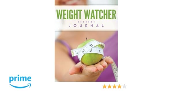 Weight Watcher Journal Speedy Publishing Llc 9781681457437 Amazon - 