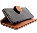 Genuine Leather Case for Samsung Galaxy Note 9 Book Wallet cover Handmade detachable Retro Luxury cards slots magnetic Daviscase 1948 note9