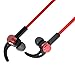 Urbuds X1 Waterproof Wireless Earbuds Sport Headphones In Ear Stereo Bluetooth 4.1 Metal Magnet Earphone Metal Headphones with Mic for iPhone Samsung
