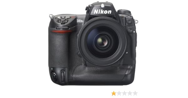 Nikon D2XS - Cámara Réflex Digital 12.4 MP (Cuerpo): Amazon.es ...