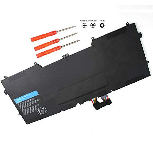 ROCKETY y9n00 dell xps13 battery for Dell XPS12 XPS 13 Ultrabook Series XPS 13-L321X XPS 13-L322X XPS L321x L322X 90V7W RWT1R 489XN 9Q23 3H76R 5K9CP 0N7T6 0DRRP JHXPY - [1 year Warranty]