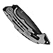 Whetstone Matrix Stainless Steel Folding Knife – Silver