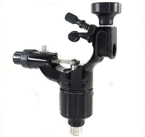 Hummingbird Gen2 Tattoo Rotary Machine In Black by Hummingbird