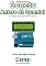 Livro Apresentando um  Soneto de Antero de Quental Com display LCD programado no Arduino
