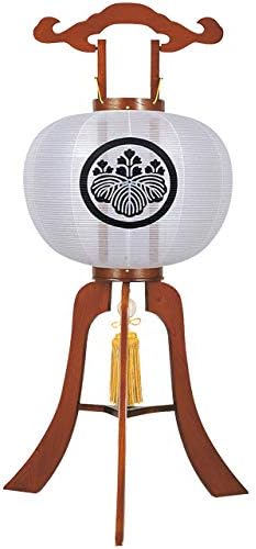 置き提灯 ミニ コンパクト モダン 家紋入れ 盆提灯 大内行灯 13号 飛印 ケヤキ 絹張 無地 家紋入行灯 電気コード式 盆 提灯 初盆 仏壇 家紋入れなし 旧盆 交換無料 新盆 ちょうちん 仏具 お盆 お盆用品