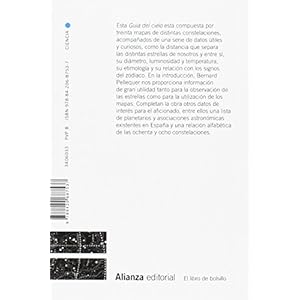 Guía del cielo / Sky Guide (Spanish Edition)