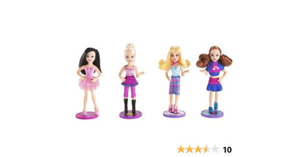 barbie girls fashion frenzy