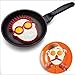 Silicone Fried Egg and Pancake Mold (4sets)--Cute Owl/White Rabbit /skull/the Guy with Glasses Patterns shaper Omelette maker,Egg Cake Ring ,Bakeware Accessories Kitchen Tools
