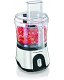 Hamilton Beach 10-Cup Food Processor with Compact Storage (70760)