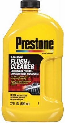 22OZ Radiator Cleaner