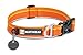 RUFFWEAR - Hoopie Collar, Orange Sunset, Small (2018)
