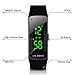 HIwatch LED Watch Fashion Sport Water-resistant Digital Watch for Boys Girls Men Women Bracelet Watch
