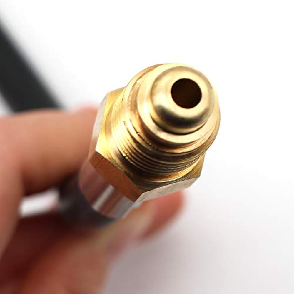 Gas Hose For Argon Flowmeters Regulators TIG Welder MIG Welding CO2 10