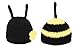 Dealzip Inc Cute HoneyBee Baby Photo Props Outfit Crochet Knit Costume Set