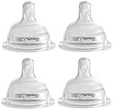 Playtex NaturaLatch Nipple, Y-Cut, 2-Count (2 Pack)