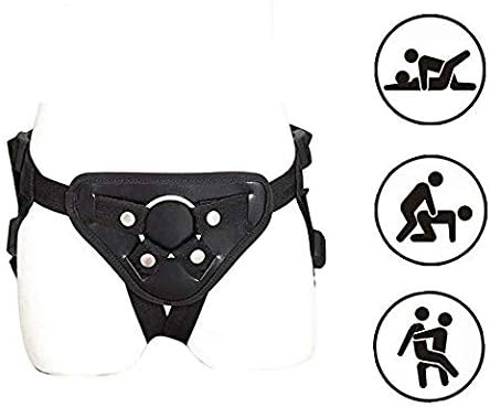 Wearable Strap on Panties for Péggîng Hollow Role Play for Women Pleasure