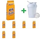 Milk Duds Carton Candy, 10 oz (7 PCS) + Assorted Sundesa, BlenderBottle, Classic With Loop, 20 oz