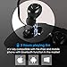 Wireless Earbuds, Bluetooth Headphones V4.2 Mic Earpieces True Wireless Stereo Hands Free Call in Ear Sweatproof Sport Earphones Headset with Charging Boxthumb 3