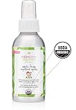 Mambino Organics Bug Away Insect Repellent Spray, 4 Fluid Ounce