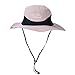 Vadventure Sun Protection Fishing Hat Waterproof Mens and Womens Wide Brim Summer Boonie Hats for Hunting Hiking Camping and Beach