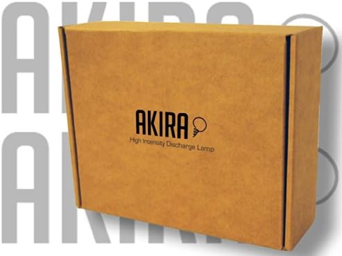AKIRA HID AC 55w "Slim" Xenon Conversion Kit - 9005 (4300k)