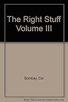 The Right Stuff Volume III 0921702191 Book Cover