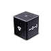 UO Smart Speaker Bluetooth Wireless Speaker [UO Smart] Best Portable Mini Speakers for Cars Sport Women Men Girls - 10Hours Play, 30feet Pairing, 1.75 Inch Cube, 3.0, 6 Watt Output, NFC Support