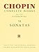 Sonatas: Chopin Complete Works Vol. VI (Fryderyk Chopin Complete Works)