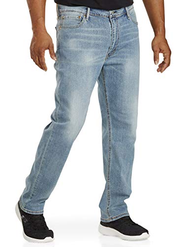 Buy 541 Athletic Fit Jeans Blue Merrit 