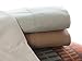Denver 343533 RV King Size Adjustable Sheet Set Ivory