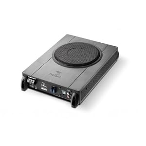 Focal IBus 20 20cm Onder Seat Actieve Subwoofer, 8 “Actieve Basbuis