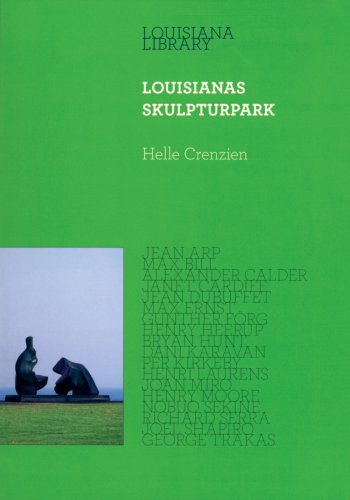 Louisiana's Sculpture Park: Louisiana Library by Poul Erik Tøjner, Helle Crenzien