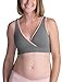 Kindred Bravely French Terry Scoopback Nursing Sleep Bra for Maternity/Breastfeeding