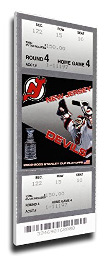 That s my ticket 2003 nhl stanley cup mega ticket wall …