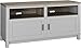 Ameriwood Home Carver TV Stand for TVs up to 60