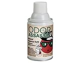 Odor Assassin Air Freshener Metered Dispenser Refill, Cranberry Spice