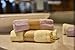 Bamboo Washcloths (6-Pack) -Baby Washcloth Ultra-Soft & Absorbent Towels for Baby's Sensitive Skin - Size 10